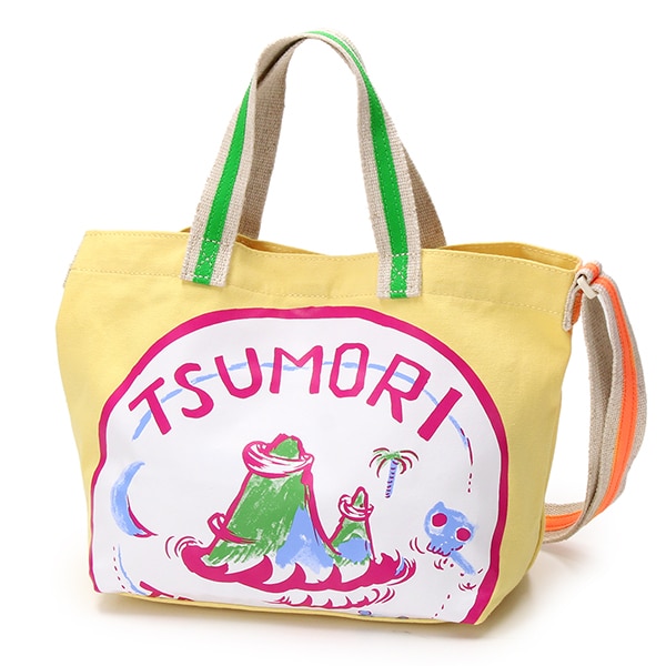 ツモリチサト キャリー（tsumori chisato CARRY）/【ツモリ チサト キャリー】tsumori chisato　CARRY　トレジャーアイランド