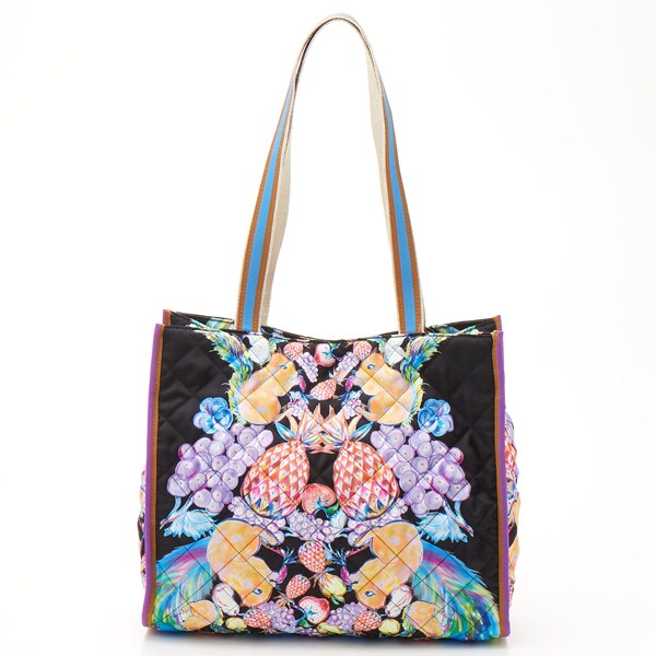 ツモリチサト キャリー（tsumori chisato CARRY）/【tsumori chisato CARRY】 tcアニマルキルト トートバッグ_2