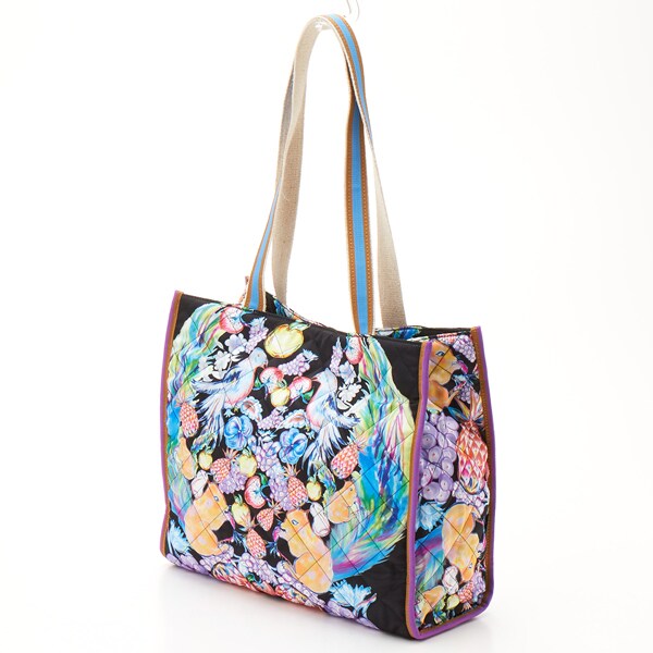 ツモリチサト キャリー（tsumori chisato CARRY）/【tsumori chisato CARRY】 tcアニマルキルト トートバッグ_3
