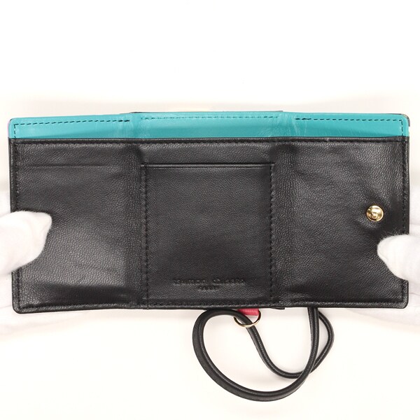 ツモリチサト キャリー（tsumori chisato CARRY）/【tsumori chisato CARRY】 てんてん ミニ財布 3つ折り財布_5