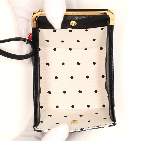 ツモリチサト キャリー（tsumori chisato CARRY）/【tsumori chisato CARRY】 てんてん ミニ財布 3つ折り財布_7