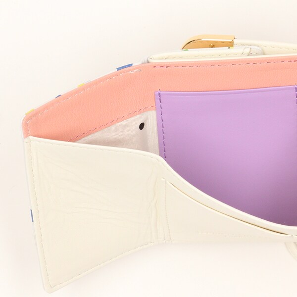 ツモリチサト キャリー（tsumori chisato CARRY）/【tsumori chisato CARRY】 てんてん ミニ財布 3つ折り財布_10