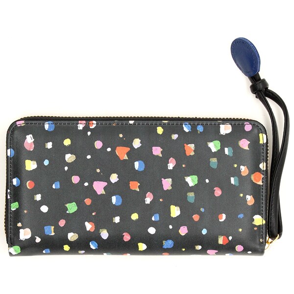 ツモリチサト キャリー（tsumori chisato CARRY）/【tsumori chisato CARRY】 てんてん ラウンドファスナー長財布_4