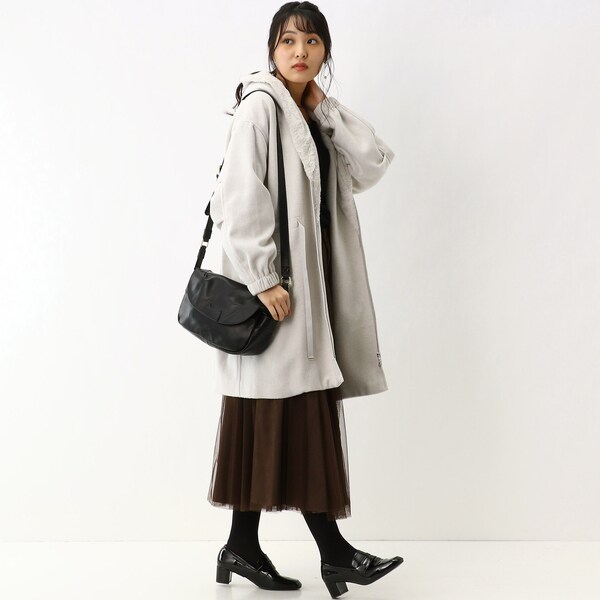 ツモリチサト キャリー（tsumori chisato CARRY）/ネコガオバッグ_18