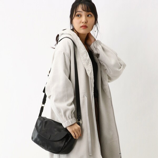 ツモリチサト キャリー（tsumori chisato CARRY）/ネコガオバッグ_19