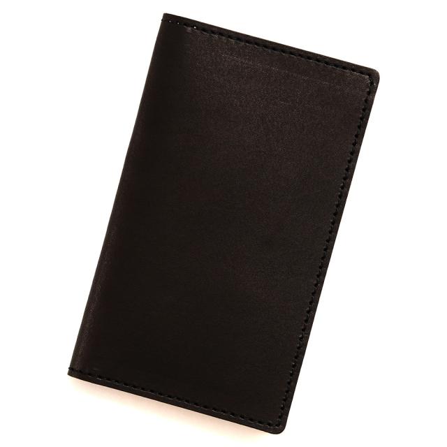 アジリティー アッファ/ディジエム/東京レザー(ブラック)【カードケース】