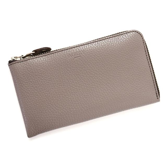 アジリティー アッファ/L字ファスナー 薄い長財布