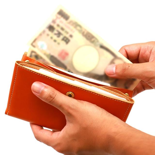 アジリティー アッファ/ネオギャルソン/栃木レザー(ジーンズ)【ギャルソンウォレット 長財布】AGILITY