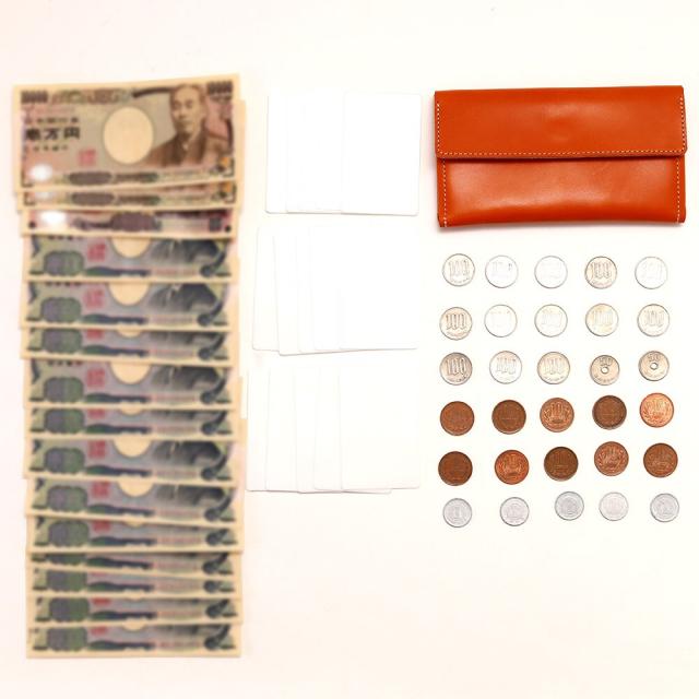 アジリティー アッファ/ネオギャルソン/栃木レザー(ジーンズ)【ギャルソンウォレット 長財布】AGILITY