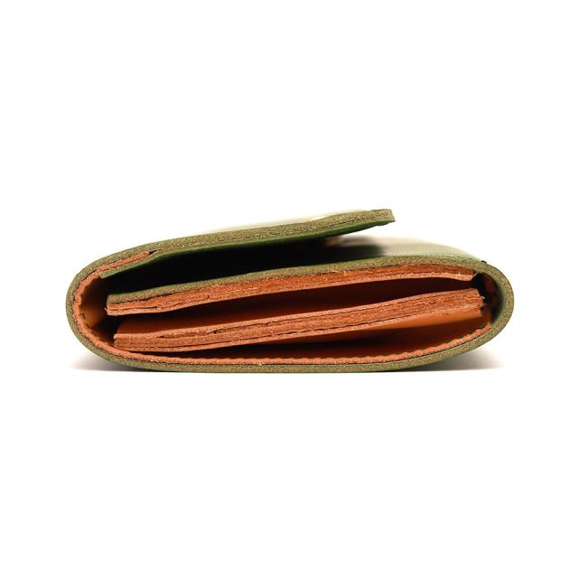 アジリティー アッファ/キャピタル/エルバマット【ギャルソン 長財布