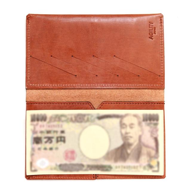 アジリティー アッファ/ディヴィゼ/ロロマ【ロングウォレット 長財布