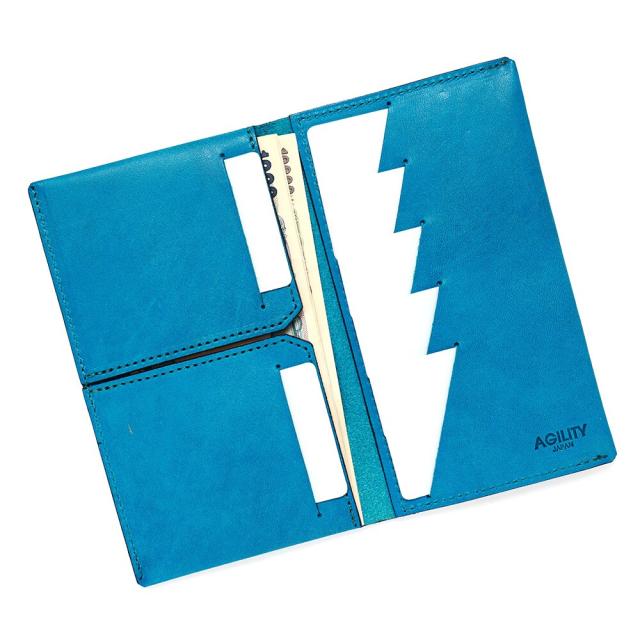 アジリティー アッファ/ディヴィゼ/ロロマ【ロングウォレット 長財布