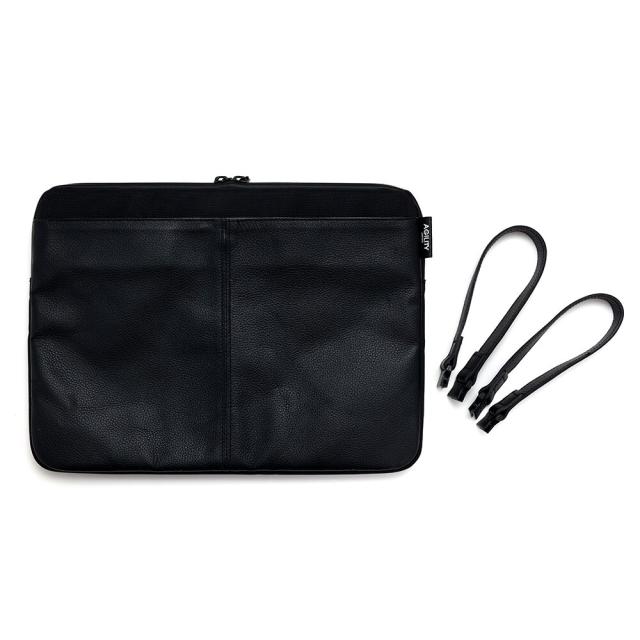 アジリティー アッファ/SATTOバッグ/撥水レザー【ビジネスバッグ