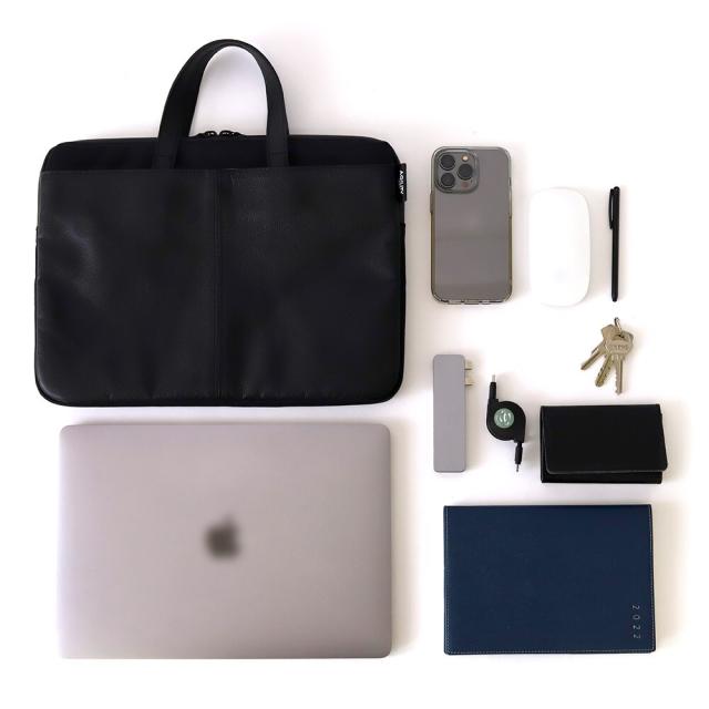 アジリティー アッファ/SATTOバッグ/撥水レザー【ビジネスバッグ