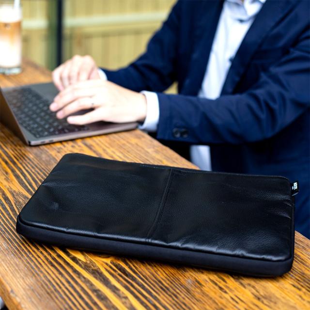 アジリティー アッファ/SATTOバッグ/撥水レザー【ビジネスバッグ
