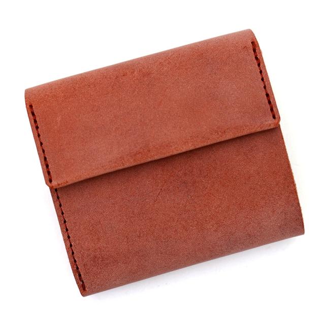 アジリティー アッファ/コモド/ロロマ【折財布 コンパクト 二つ折り財布 本革】AGILITY