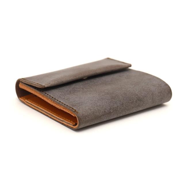 アジリティー アッファ/コモド/ロロマ【折財布 コンパクト 二つ折り財布 本革】AGILITY