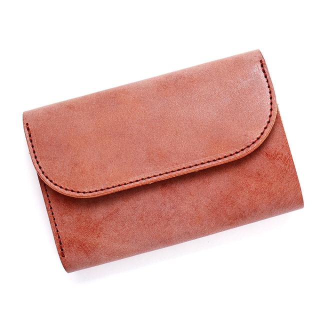 アジリティー アッファ/カルム/ロロマ【ミドルウォレット 折財布 国産レザー】AGILITY アジリティー アッファ/カルム/ロロマ【ミドルウォレット 折財布 国産