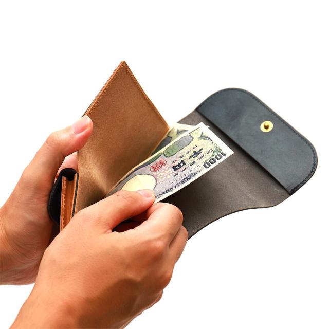 アジリティー アッファ/カルム/ロロマ【ミドルウォレット 折財布 国産