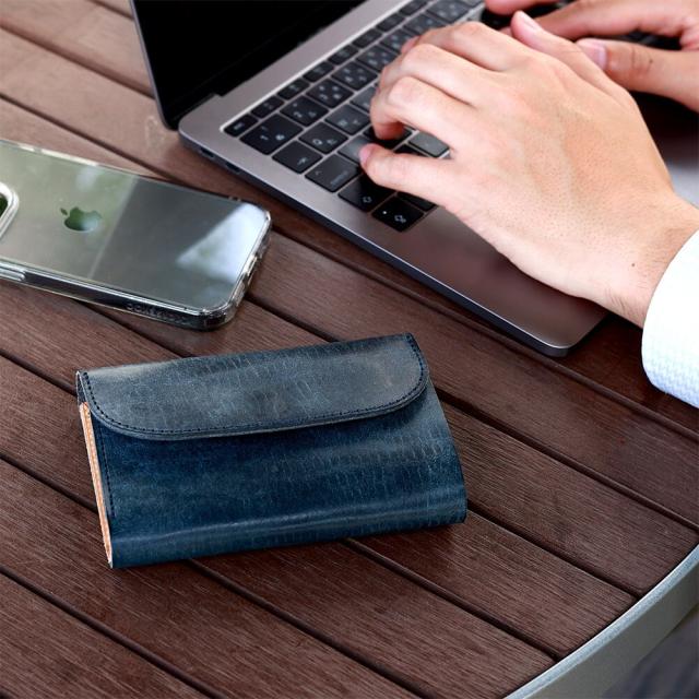 アジリティー アッファ/カルム/ロロマ【ミドルウォレット 折財布 国産