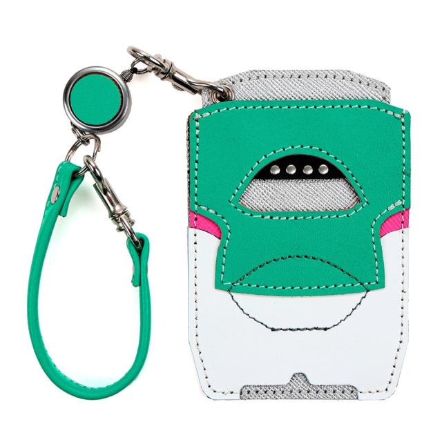 アジリティー アッファ（AGILITY Affa）/本革製 電車のパスケース【JR