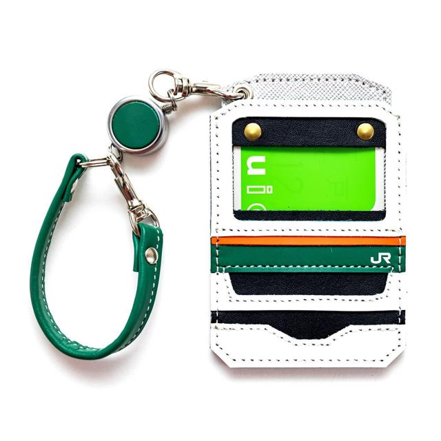 アジリティー アッファ（AGILITY Affa）/本革製 電車のパスケース【JR