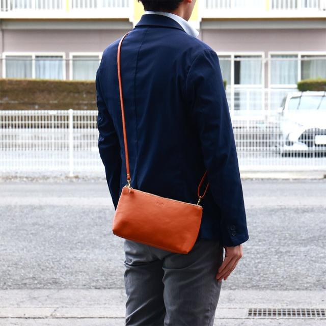 アジリティー アッファ（AGILITY Affa）/レザー ポシェット ミニ