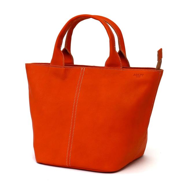 アジリティー アッファ（AGILITY Affa）/本革製 ボックストート