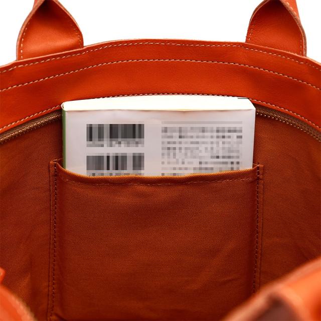 アジリティー アッファ（AGILITY Affa）/本革製 ボックストート