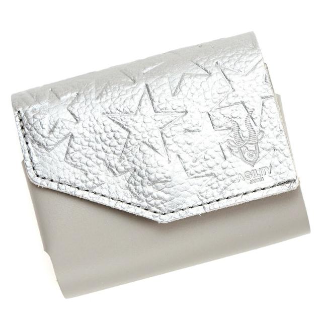 アジリティー アッファ（AGILITY Affa）/コンパクト三つ折り財布 セルン AGILITY
