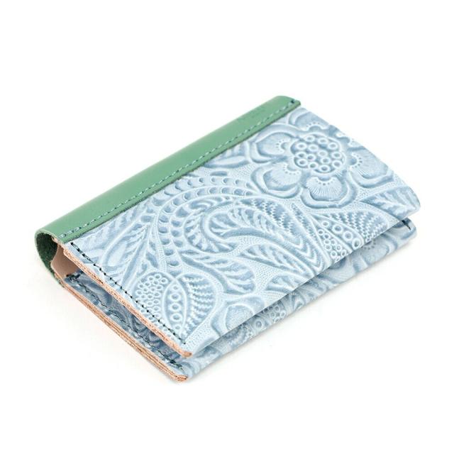 アジリティー アッファ（AGILITY Affa）/ビブレット二つ折財布 洋書の