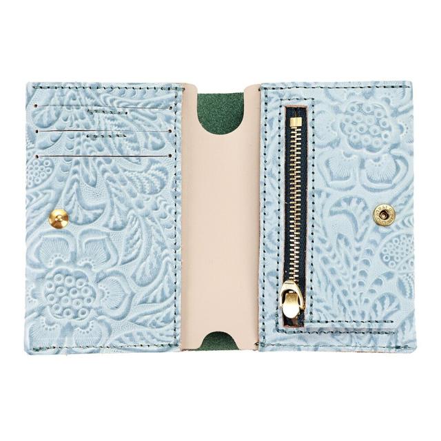 アジリティー アッファ（AGILITY Affa）/ビブレット二つ折財布 洋書の