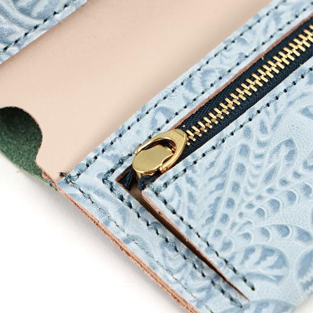 アジリティー アッファ（AGILITY Affa）/ビブレット二つ折財布 洋書の