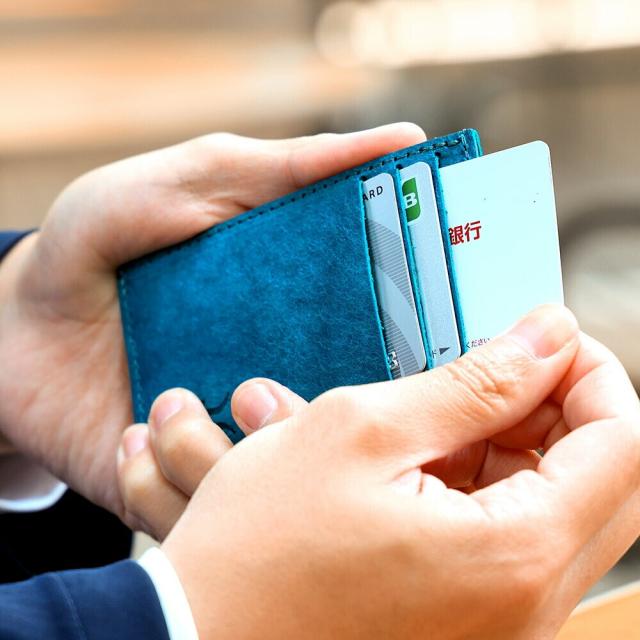 アジリティー アッファ（AGILITY Affa）/フラグメントケース ミニ財布