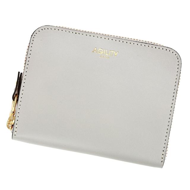 アジリティー アッファ（AGILITY Affa）/カードがたくさん入る財布 ハーフウォレット トレーズ AGILITY