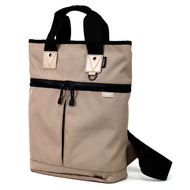 アジリティー アッファ（AGILITY Affa）/バックパック はっ水 軽量 A4サイズ リュック AGILITY