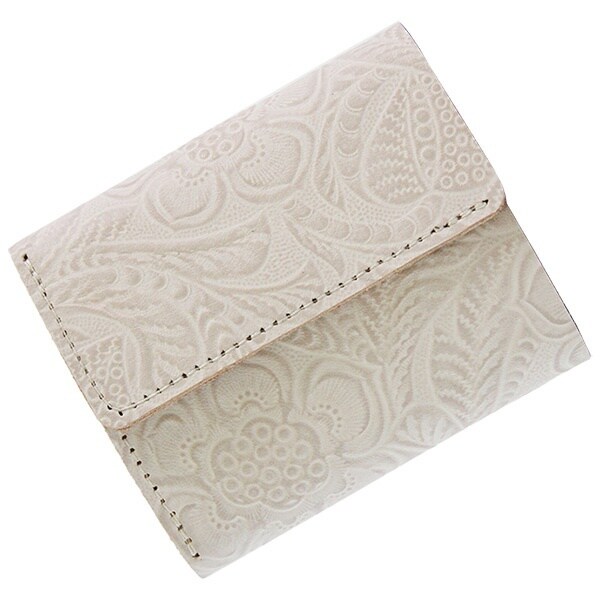 アジリティーアッファ（AGILITY Affa）/パルマ/ルビナス(ピンクベージュ)【ミニ財布 三つ折財布】 アジリティーアッファ（AGILITY Affa）/パルマ/ルビナス(ピンク