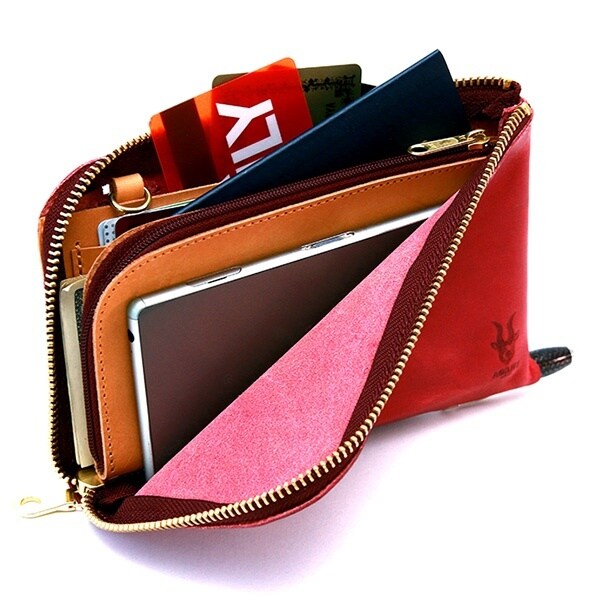 アジリティー アッファ/ボヤージュ/エルバマット(ネイビー