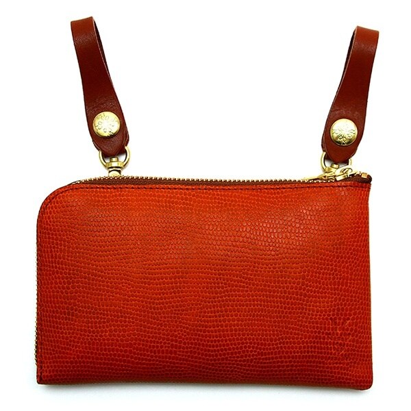 アジリティー アッファ（AGILITY Affa）/ボヤージュ/リザードエンボス