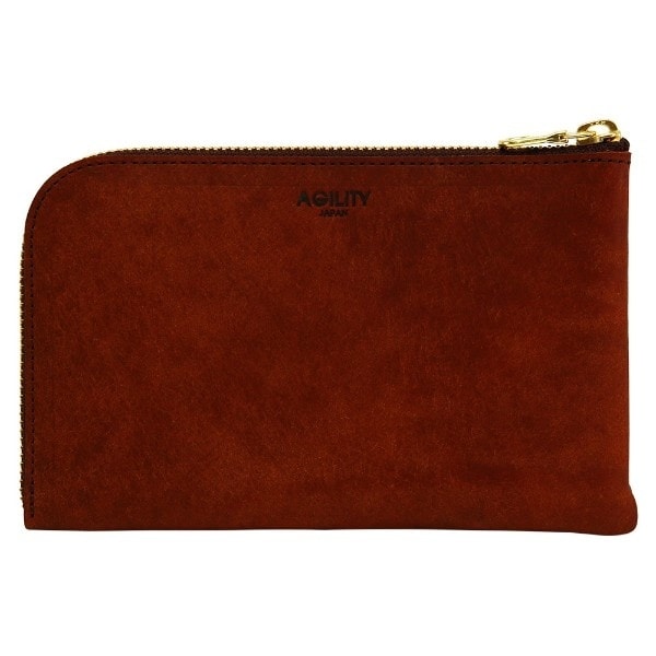 アジリティー アッファ（AGILITY Affa）/イタリアンレザー 長財布