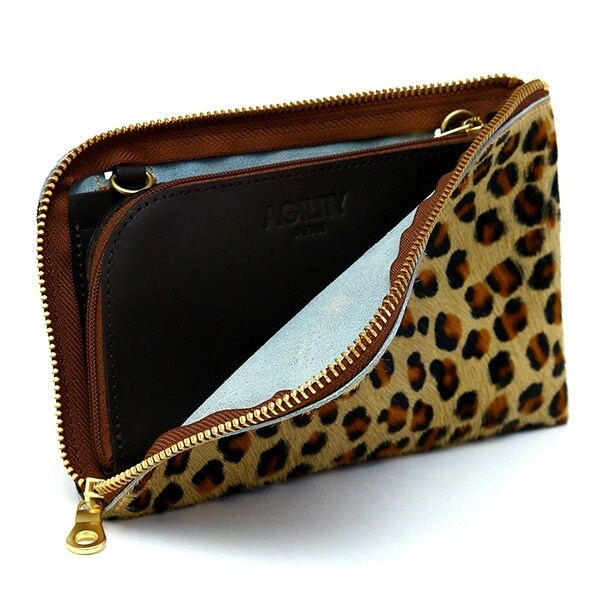 アジリティー アッファ（AGILITY Affa）/スマホ財布 パスポートケース