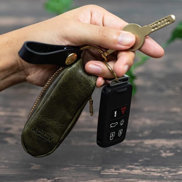 アジリティー アッファ（AGILITY Affa）/スマートキーケース 本革 5,364円