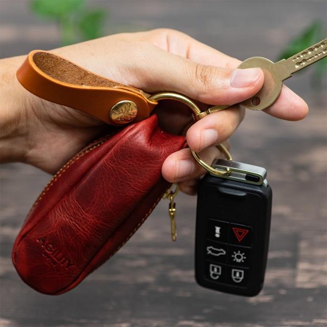 アジリティー アッファ（AGILITY Affa）/スマートキーケース 本革 5,364円