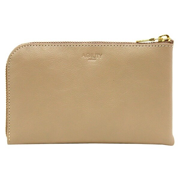アジリティー アッファ（AGILITY Affa）/L字ファスナー 長財布 マルチケース