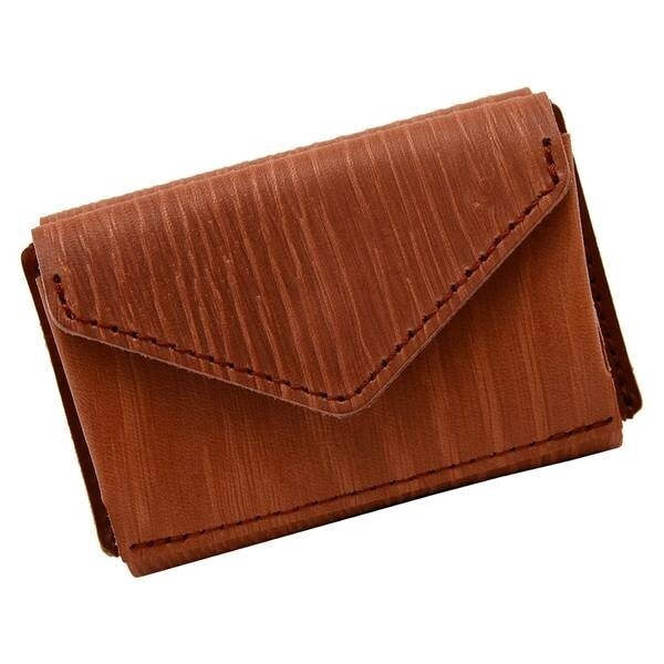 アジリティー アッファ（AGILITY Affa）/ナノウォレット/ウッドレザー