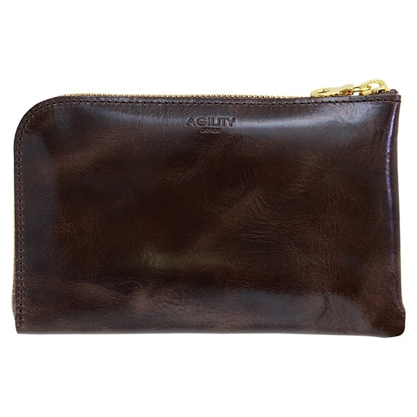 アジリティー アッファ（AGILITY Affa）/L字ファスナー 長財布 トラベルウォレット