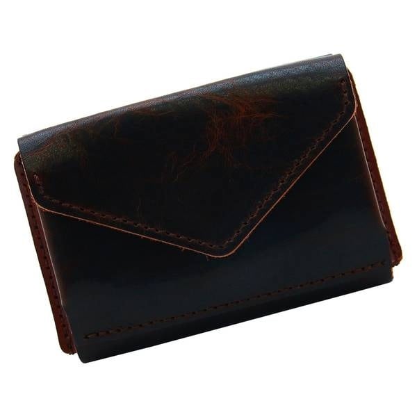 アジリティー アッファ（AGILITY Affa）/ナノウォレット/キップワックス(ダークブラウン)【ミニ財布】