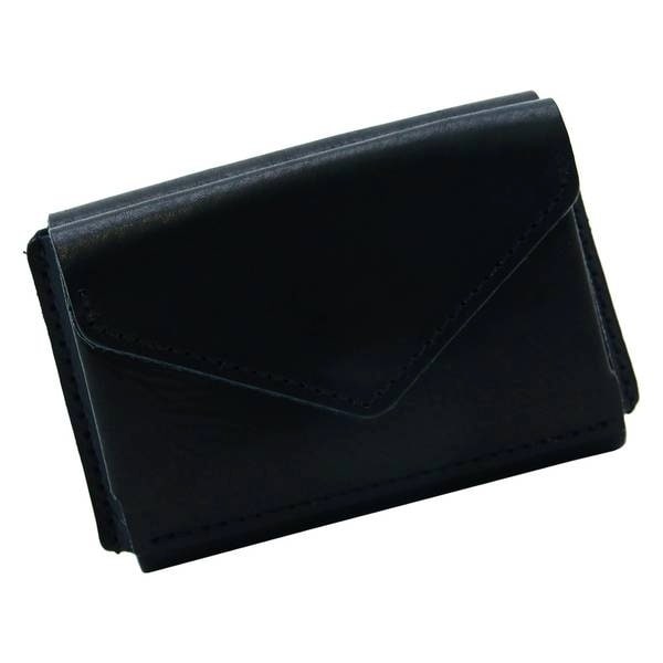 アジリティー アッファ（AGILITY Affa）/ナノウォレット/キップワックス(ブラック)【ミニ財布】