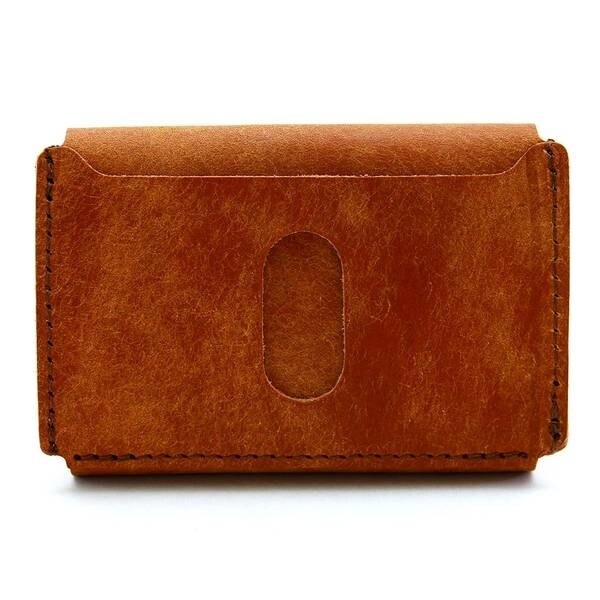 アジリティーアッファ（AGILITY Affa）/ナノウォレット/プエブロ(チョコ)【ミニ財布】 アジリティーアッファ（AGILITY Affa）/ナノウォレット/プエブロ