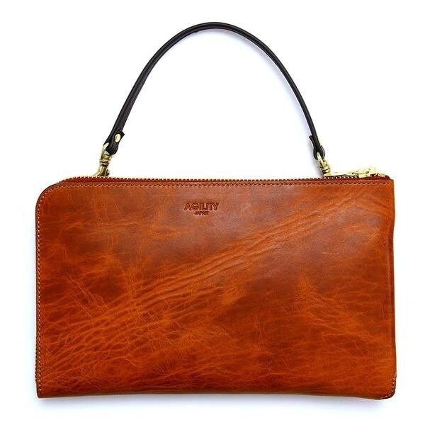 アジリティー アッファ/ポルトボヌール/キップワックス(ブラック)【長